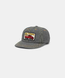 UNIFORM BRIDGE（ユニフォームブリッジ）の「old town hickory work cap black（キャップ）」