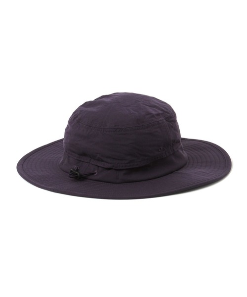 THE NORTH FACE（ザノースフェイス）の「【THE NORTH FACE(ザ・ノース・フェイス)】ホライズンハット(KIDS)（ハット・キッズ・セージグリーン/イエロー/パープル・FREE）」の7枚目の写真