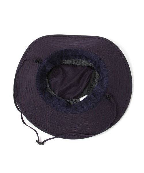 THE NORTH FACE（ザノースフェイス）の「【THE NORTH FACE(ザ・ノース・フェイス)】ホライズンハット(KIDS)（ハット・キッズ・セージグリーン/イエロー/パープル・FREE）」の8枚目の写真