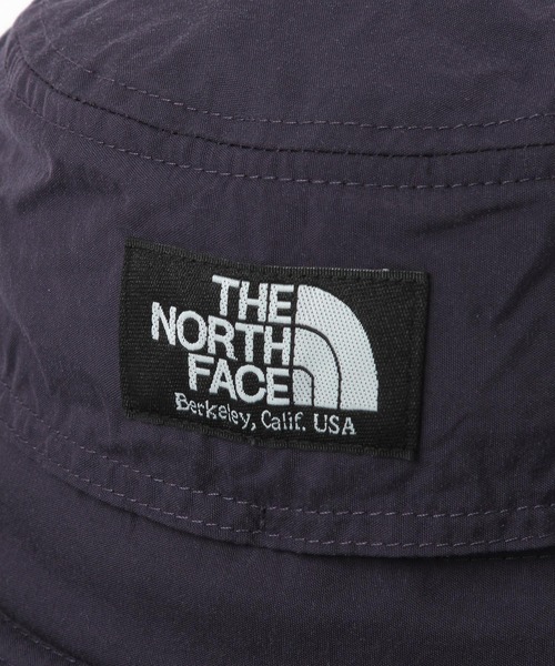 THE NORTH FACE（ザノースフェイス）の「【THE NORTH FACE(ザ・ノース・フェイス)】ホライズンハット(KIDS)（ハット・キッズ・セージグリーン/イエロー/パープル・FREE）」の9枚目の写真