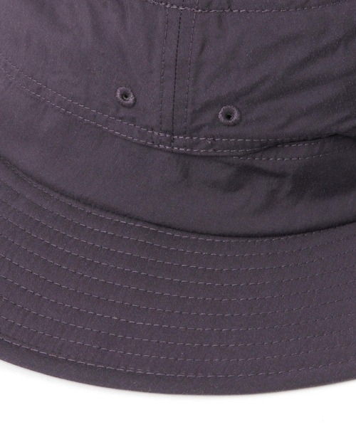 THE NORTH FACE（ザノースフェイス）の「【THE NORTH FACE(ザ・ノース・フェイス)】ホライズンハット(KIDS)（ハット・キッズ・セージグリーン/イエロー/パープル・FREE）」の11枚目の写真