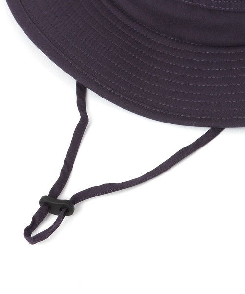 THE NORTH FACE（ザノースフェイス）の「【THE NORTH FACE(ザ・ノース・フェイス)】ホライズンハット(KIDS)（ハット・キッズ・セージグリーン/イエロー/パープル・FREE）」の12枚目の写真