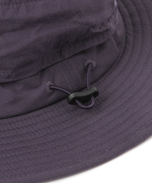 THE NORTH FACE（ザノースフェイス）の「【THE NORTH FACE(ザ・ノース・フェイス)】ホライズンハット(KIDS)（ハット・キッズ・セージグリーン/イエロー/パープル・FREE）」の13枚目の写真