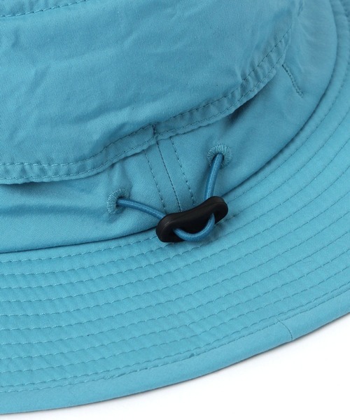 THE NORTH FACE（ザノースフェイス）の「【THE NORTH FACE(ザ・ノース・フェイス)】ホライズンハット(KIDS)（ハット・キッズ・セージグリーン/イエロー/パープル・FREE）」の16枚目の写真