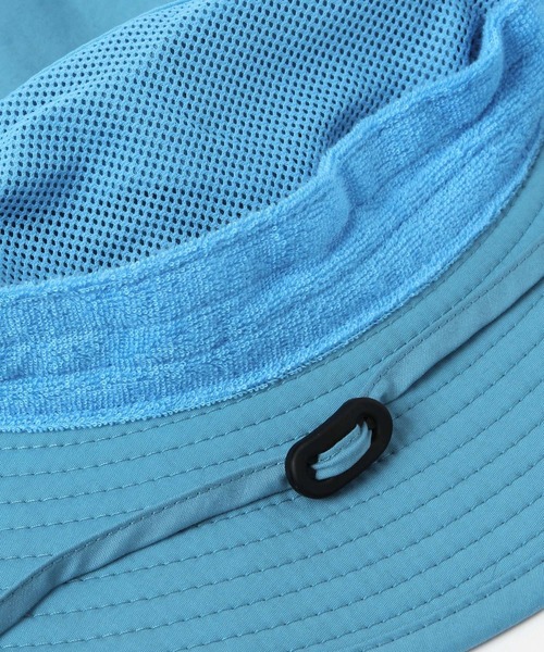 THE NORTH FACE（ザノースフェイス）の「【THE NORTH FACE(ザ・ノース・フェイス)】ホライズンハット(KIDS)（ハット・キッズ・セージグリーン/イエロー/パープル・FREE）」の17枚目の写真