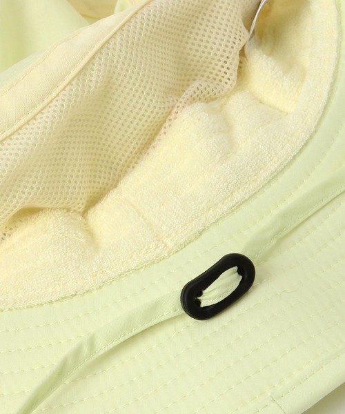 THE NORTH FACE（ザノースフェイス）の「【THE NORTH FACE(ザ・ノース・フェイス)】ホライズンハット(KIDS)（ハット・キッズ・セージグリーン/イエロー/パープル・FREE）」の19枚目の写真