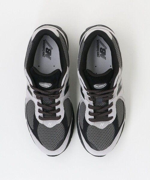 NEW BALANCE（ニューバランス）の「＜New Balance＞U200210D/D スニーカー（スニーカー・レディース・グレー系・24cm/25cm/24.5cm/22.5cm/25.5cm/23cm/23.5cm）」の3枚目の写真