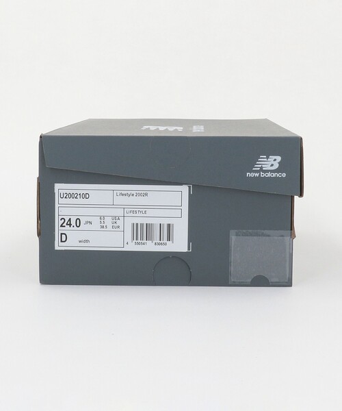 NEW BALANCE（ニューバランス）の「＜New Balance＞U200210D/D スニーカー（スニーカー・レディース・グレー系・24cm/25cm/24.5cm/22.5cm/25.5cm/23cm/23.5cm）」の11枚目の写真