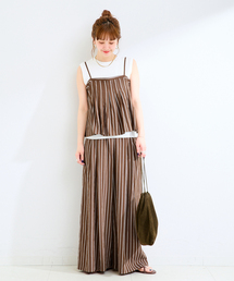 B.C STOCK（ベーセーストック）の「《3点セット》手洗い可 / multiple way 3 piece（つなぎ/オールインワン）」