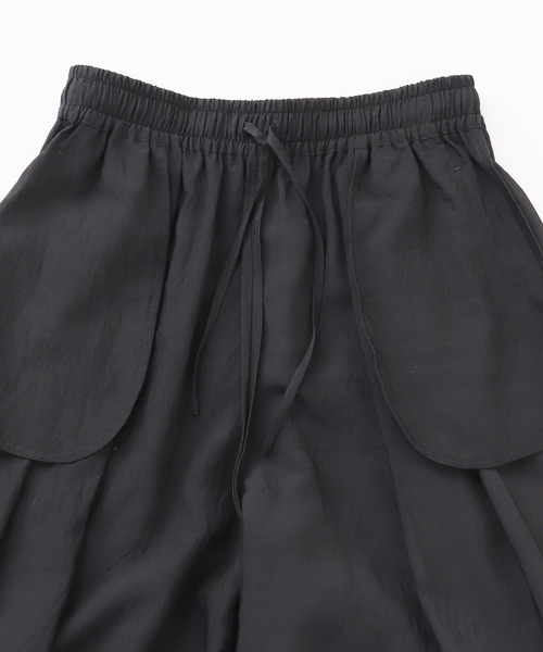 B.C STOCK(ベーセーストック)の「《3点セット》手洗い可 / multiple way 3 piece(つなぎ/オールインワン・レディース・ブラック系その他/カーキ/ブラック/ネイビー/ブラウン・FREE)」の18枚目の写真