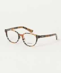 BURBERRY（バーバリー）の「【BURBERRY/バーバリー】ボストン メガネ BE2448D 4163 53 チェック系（メガネ）」