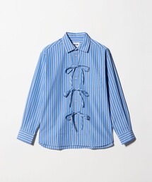 Steven Alan｜スティーブンアランのシャツ/ブラウス（ブルー・ネイビー