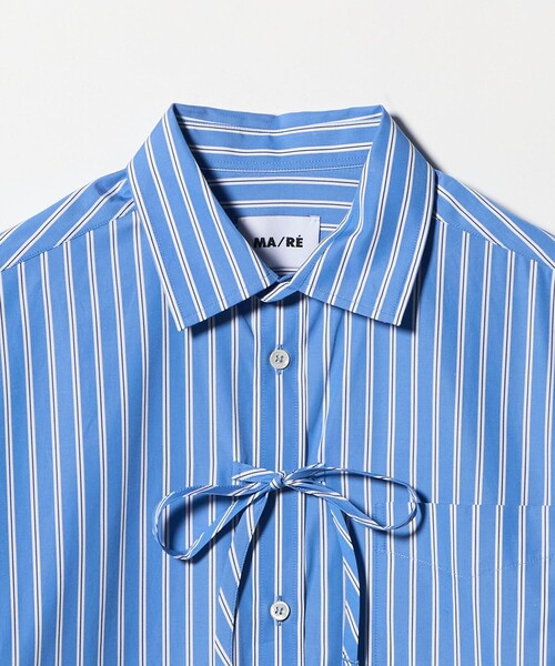 MA/RE＞ARIZONA SHIRT/シャツ（シャツ/ブラウス）｜Steven Alan