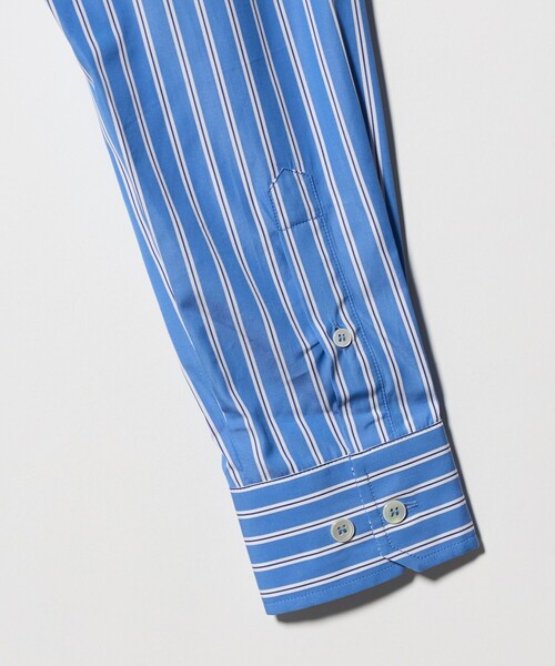 Steven Alan(スティーブンアラン)の「<MA/RE>ARIZONA SHIRT/シャツ(シャツ/ブラウス・レディース・コバルトブルー・M/S)」の4枚目の写真