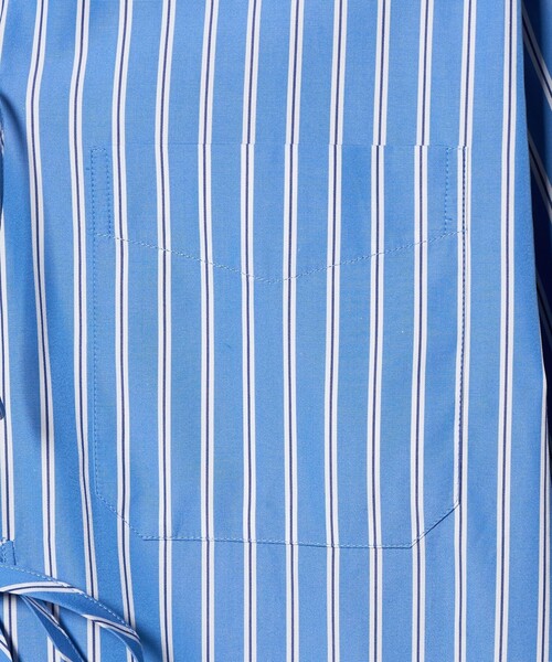 Steven Alan(スティーブンアラン)の「<MA/RE>ARIZONA SHIRT/シャツ(シャツ/ブラウス・レディース・コバルトブルー・M/S)」の8枚目の写真