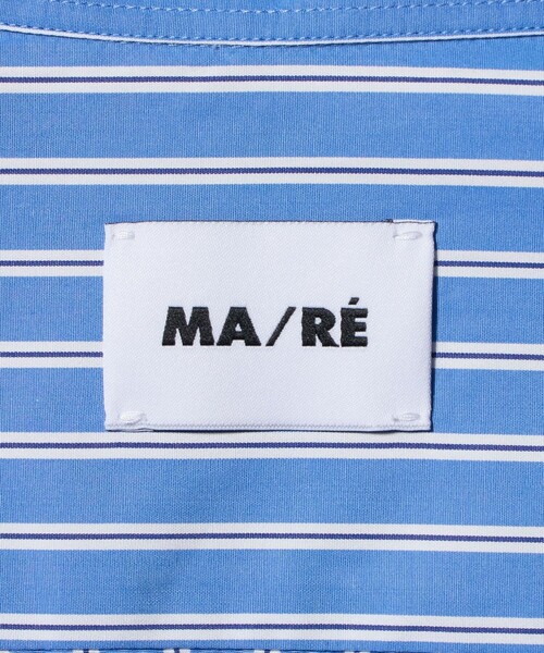 Steven Alan(スティーブンアラン)の「<MA/RE>ARIZONA SHIRT/シャツ(シャツ/ブラウス・レディース・コバルトブルー・M/S)」の9枚目の写真