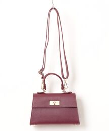 NOMBRE IMPAIR（ノンブルアンペール）の「【Antonello masi】ハンドBAG（ハンドバッグ）」