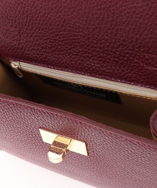 Antonello masi】ハンドBAG | NOMBRE IMPAIR