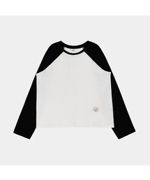 ナグランバックポイントTシャツ (YZTS2601003)