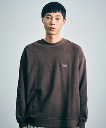 sneeuw（スニュウ）の「ダイナースウェット（スウェット）」