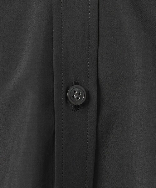 MARW UNITED ARROWS(マルゥ ユナイテッドアローズ)の「<MARW UNITED ARROWS>タイプライター 7分袖 シャツ(シャツ/ブラウス・レディース・ホワイト/ブラック・FREE)」の16枚目の写真