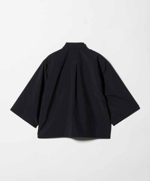 MARW UNITED ARROWS(マルゥ ユナイテッドアローズ)の「<MARW UNITED ARROWS>タイプライター 7分袖 シャツ(シャツ/ブラウス・レディース・ホワイト/ブラック・FREE)」の18枚目の写真