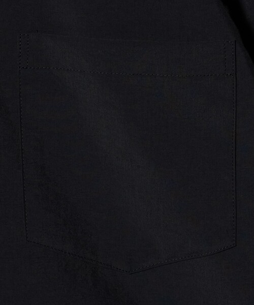 MARW UNITED ARROWS(マルゥ ユナイテッドアローズ)の「<MARW UNITED ARROWS>タイプライター 7分袖 シャツ(シャツ/ブラウス・レディース・ホワイト/ブラック・FREE)」の21枚目の写真