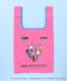 sanrio（サンリオ）の「PEZ×HAPIDANBUI/エコバッグ（エコバッグ/サブバッグ）」