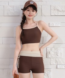 春夏 バイカラー」に該当するレディースの水着ファッション通販 - ZOZOTOWN