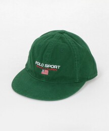 UNITED ARROWS & SONS（ユナイテッドアローズアンドサンズ）の「＜POLO SPORT＞  Logo Authentic/キャップ（キャップ）」