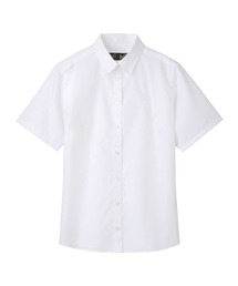 シャツ 半袖 ブラウス スクール 制服 通学 中学生 高校生