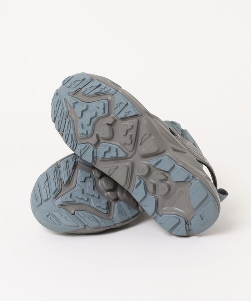 HOKA（ホカ）の「【HOKA】1123112-GVLS Hopara（スニーカー・メンズ・グレー・28/27.5/27/26.5/26）」の3枚目の写真