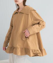 URBAN RESEARCH ROSSO WOMEN | Mewl フリルマウンテンパーカー(マウンテンパーカー)