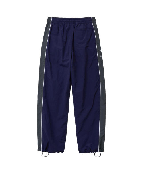 YALE（イェール）の「ブルドッグス トラックパンツ_ネイビー（スウェットパンツ・レディース・その他・SMALL/MEDIUM/LARGE/X-LARGE）」の2枚目の写真