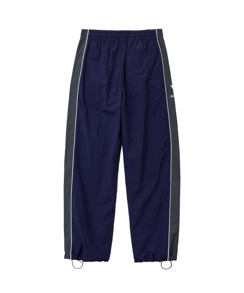 YALE（イェール）の「ブルドッグス トラックパンツ_ネイビー（スウェットパンツ・レディース・その他・SMALL/MEDIUM/LARGE/X-LARGE）」の4枚目の写真