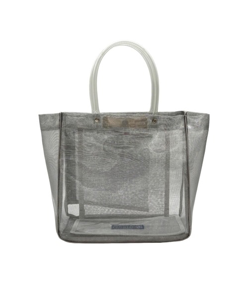 ROOTOTE(ルートート)の「ルートート / EU.スクエア.ゲイズ-A(トートバッグ・レディース・ブルー/ブラック/グリーン/ピンク/シルバー・FREE)」の7枚目の写真