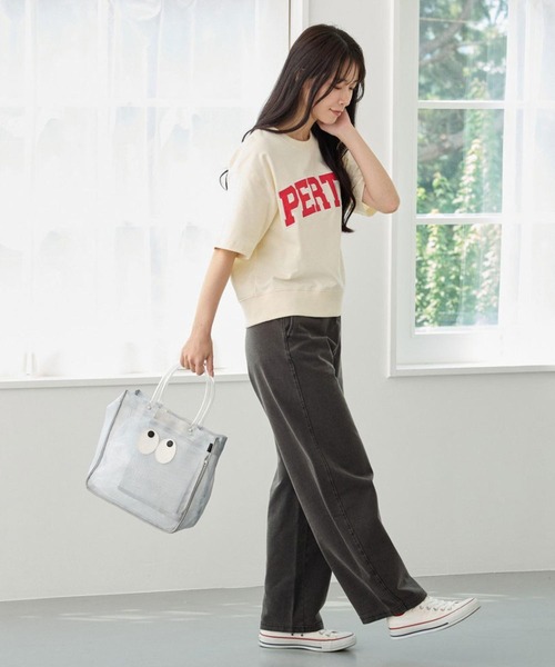 ROOTOTE(ルートート)の「ルートート / EU.スクエア.ゲイズ-A(トートバッグ・レディース・ブルー/ブラック/グリーン/ピンク/シルバー・FREE)」の17枚目の写真