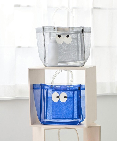 ROOTOTE(ルートート)の「ルートート / EU.スクエア.ゲイズ-A(トートバッグ・レディース・ブルー/ブラック/グリーン/ピンク/シルバー・FREE)」の22枚目の写真