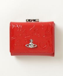 Vivienne Westwood MAN(���B���B�A���E�G�X�g�E�b�h�}��)��JEAN SMALL FRAME WALLET R(���z)
