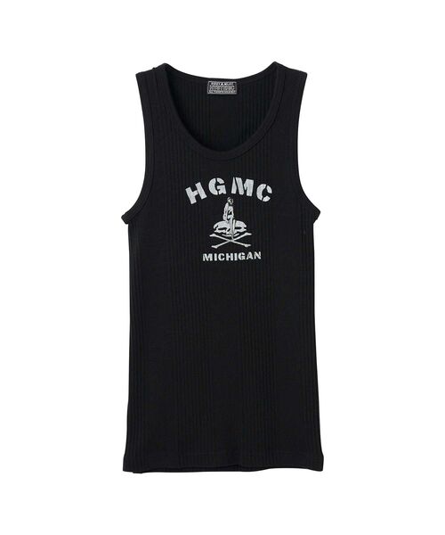 HGMC タンクトップ（タンクトップ）｜HYSTERIC GLAMOUR（ヒステリック