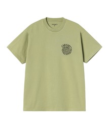 Carhartt WIP（カーハートダブリューアイピー）の「S/S Spirals T-Shirt（Tシャツ/カットソー）」