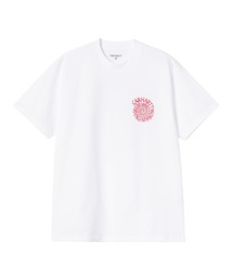 Carhartt WIP（カーハートダブリューアイピー）の「S/S Spirals T-Shirt（Tシャツ/カットソー）」