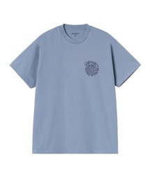 Carhartt WIP（カーハートダブリューアイピー）の「S/S Spirals T-Shirt（Tシャツ/カットソー）」