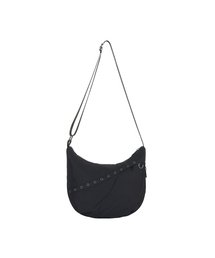 LUCE CROSS BAG [BLACK]