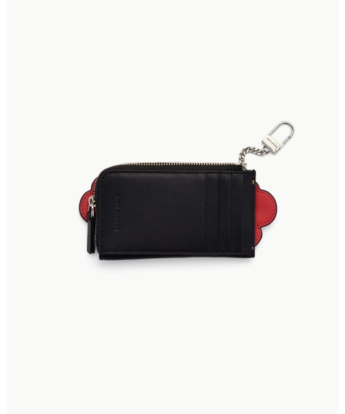NEW】HOT DOG TOP ZIP MULTI WALLET/ホットドッグ トップ ジップ