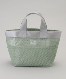 212 KITCHEN STORE（トゥワントゥキッチンストア）の「3wayメッシュランチバッグ GR ＜212Kオリジナル＞（キッチンツール）」