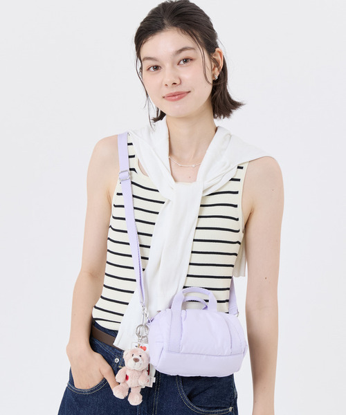 レスポートサック]【公式】ミニ ショルダー バッグ SHEEN MINI