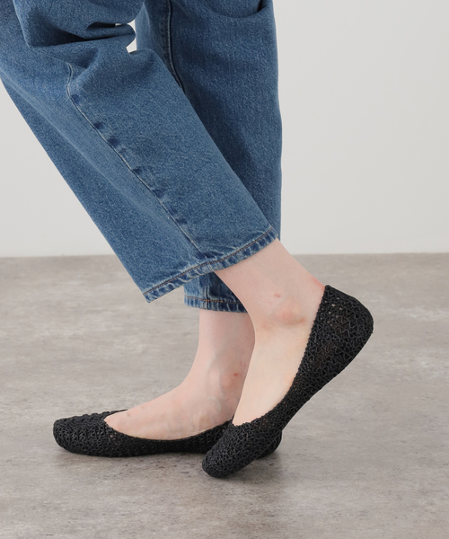 B.C STOCK(ベーセーストック)の「melissa / メリッサ Campana Papel(その他シューズ・レディース・ゴールド/ブラック/シルバー・36/38/37)」の14枚目の写真