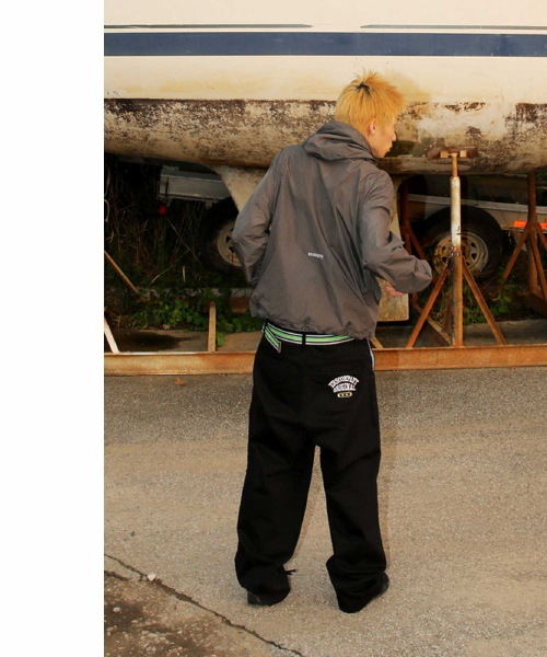 ERSCO(イーアルエスコ)の「チノパンツ_ブラウン(その他パンツ・レディース・その他・1/2/3)」の12枚目の写真