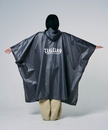 EFFECTEN（エフェクテン）の「【EFFECTEN】Utility rain poncho（ポンチョ）」